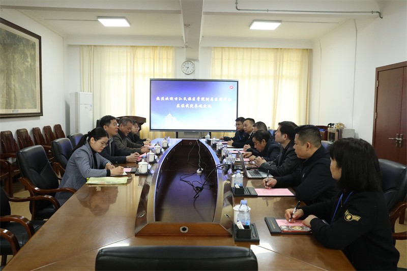 座谈会现场