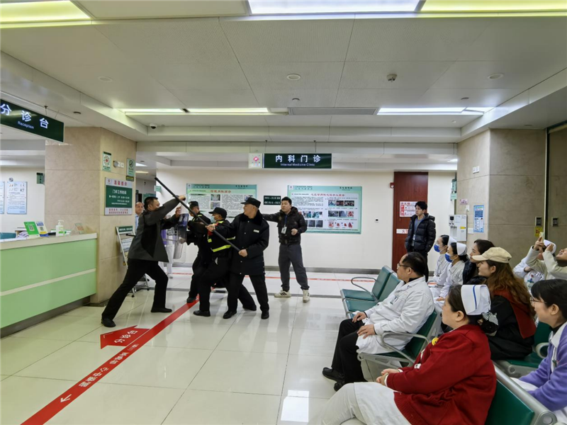 活动现场
