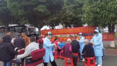 中医文化进社区 bat365在线官网平台第二附属医院在行动