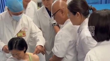 【南国早报】广西中医是如何让外国留学生痴迷
