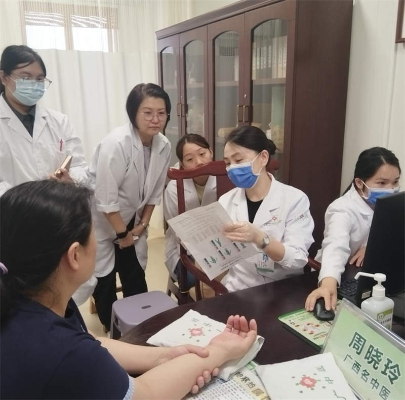 培训现场