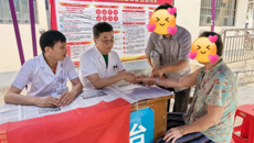 名中医八桂行 | 陈小刚名中医团队赴隆安县开展活动
