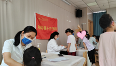 党建引领护童心 ｜国壮多个党支部联合开展在园儿童健康体检活动
