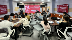 第一附属医院创新开展AI +课程思政建设工作坊