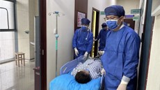 第一附属医院仙葫院区急诊科开展基孔肯雅热危重患者应急处置实战演练