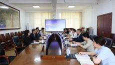 越南胡志明市医药大学代表团到第一附属医院参观交流