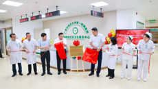 黄瑾明国医大师学术传承人团队正式进驻凤岭北社区卫生服务中心