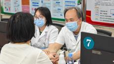 邓家刚团队到灵山县中医医院开展名中医八桂行活动