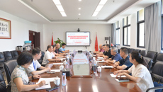 南宁市良庆区市场监督管理局到附属广西国际壮医医院开展调研指导