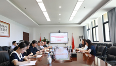 北京中医药大学副校长丁霞到国壮考察调研