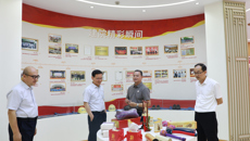 中国科学院院士张东辉到国壮调研指导工作