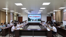 bat365在线官网平台高层次人才代表调研座谈会