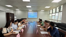 我校档案馆再次赴广西医科大学档案馆交流学习