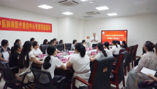 第二附属医院：广西基层中医慢性肺病诊疗培训班（桂林站）顺利举办