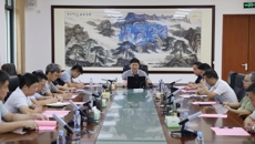 学校顺利完成2026年度第一批国家级、省部级科研项目中期检查工作