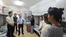高等职业技术学院、附设中医学校（广西中医学校）开展毕业生面对面精准帮扶促就业专项行动