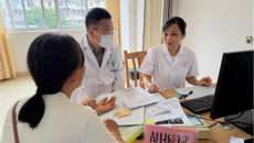 第一附属医院胡振斌名中医团队赴岑溪开展广西 “名中医八桂行”第三次活动