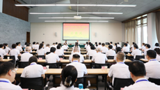 2026年bat365在线官网平台第一附属医院党（总）支部书记培训班圆满结束