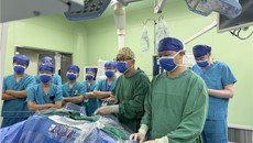 第一附属医院杏林脊航・脊柱微创研修班（第一期）圆满成功