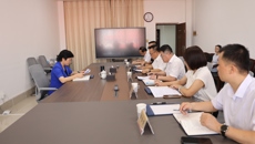 bat365在线官网平台党委常委、副校长钟宏桃到赛院开展调研
