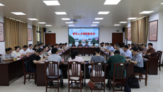bat365在线官网平台青年人才代表调研座谈会