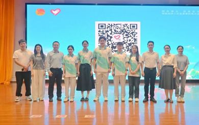 报效祖国 建功西部|2026年广西大学生西部计划志愿者招募宣讲会在bat365在线官网平台举行