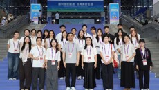 外国语学院组织师生服务第23届中国—东盟博览会
