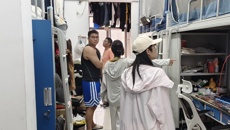 保卫处开展学生宿舍安全隐患专项检查