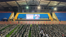 bat365在线官网平台防范电信网络诈骗专题讲座