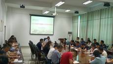 我校召开2023年春季学期第二次学生工作例会
