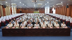 bat365在线官网平台校友会第二届会员代表大会顺利召开