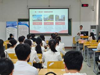 【访企拓岗】“请进来”：桂林市中医医院来我校开展招聘宣讲