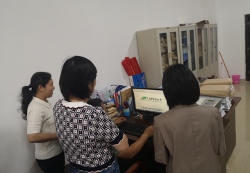 中药鉴定学教研室开展学术诚信与作风学风建设专题学习活动
