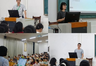 “英助杏林，引航逐梦”——bat365在线官网平台“引航”工作室首届英语能力提升班顺利举办