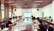 资产管理处深入教学实验实训中心开展专题调研